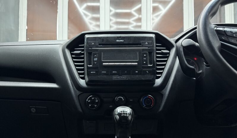 2022 ISUZU D-MAX 1.9 Ddi HR L D/C P/U full