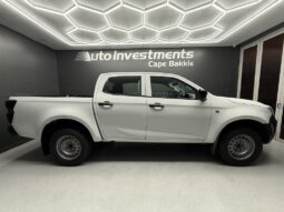 2022 ISUZU D-MAX 1.9 Ddi HR L D/C P/U