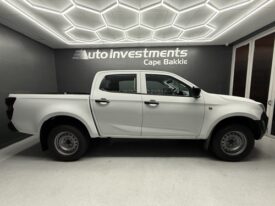 2022 ISUZU D-MAX 1.9 Ddi HR L D/C P/U