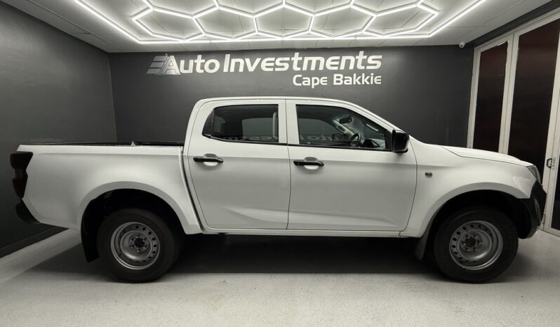 2022 ISUZU D-MAX 1.9 Ddi HR L D/C P/U full