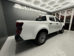 2022 ISUZU D-MAX 1.9 Ddi HR L D/C P/U