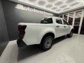 2022 ISUZU D-MAX 1.9 Ddi HR L D/C P/U