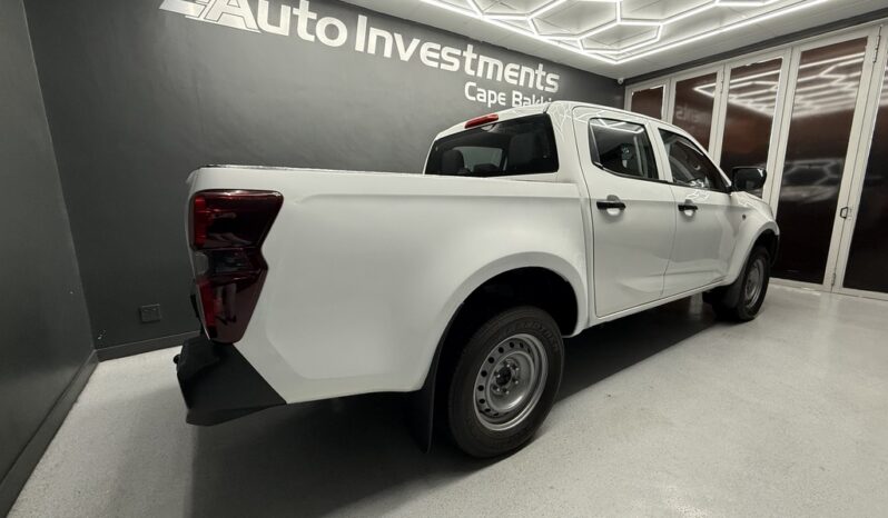 2022 ISUZU D-MAX 1.9 Ddi HR L D/C P/U full