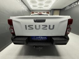 2022 ISUZU D-MAX 1.9 Ddi HR L D/C P/U