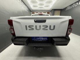 2022 ISUZU D-MAX 1.9 Ddi HR L D/C P/U