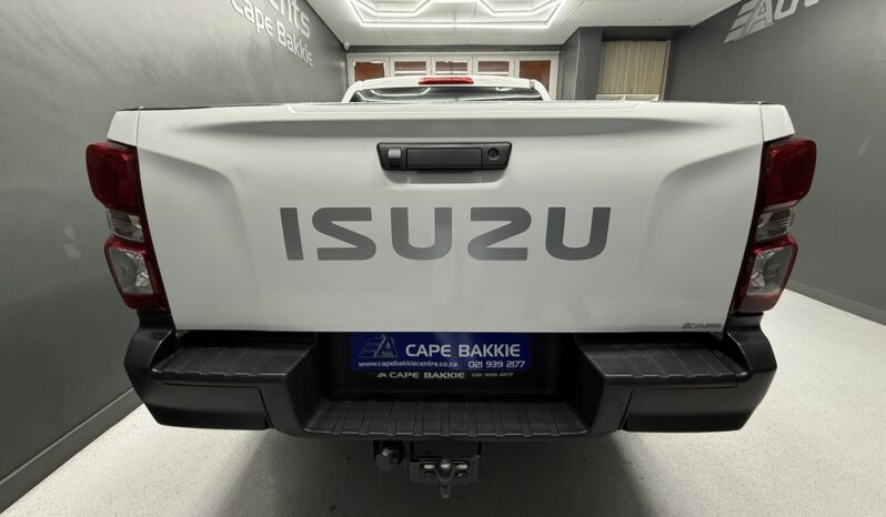 2022 ISUZU D-MAX 1.9 Ddi HR L D/C P/U full