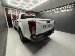 2022 ISUZU D-MAX 1.9 Ddi HR L D/C P/U