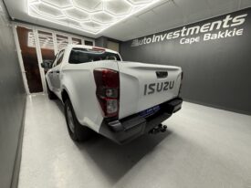 2022 ISUZU D-MAX 1.9 Ddi HR L D/C P/U