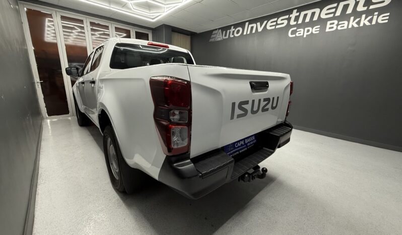 2022 ISUZU D-MAX 1.9 Ddi HR L D/C P/U full