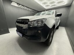 2022 ISUZU D-MAX 1.9 Ddi HR L D/C P/U full