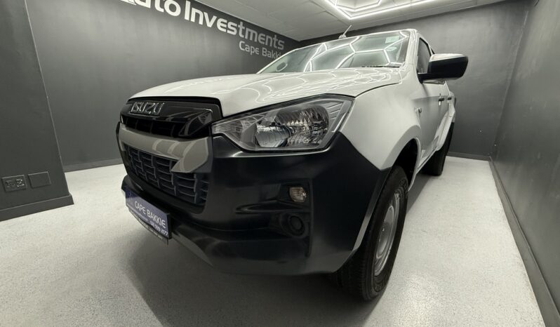2022 ISUZU D-MAX 1.9 Ddi HR L D/C P/U full