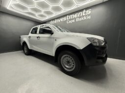 2022 ISUZU D-MAX 1.9 Ddi HR L D/C P/U full