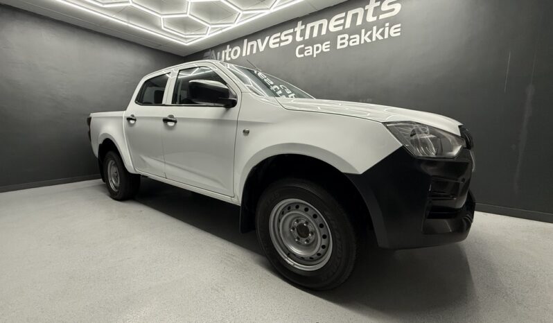 2022 ISUZU D-MAX 1.9 Ddi HR L D/C P/U full
