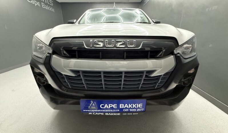 2022 ISUZU D-MAX 1.9 Ddi HR L D/C P/U full