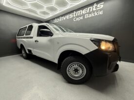2023 NISSAN NAVARA 2.5DDTI SE S/C P/U