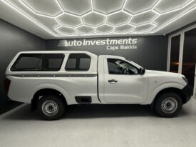 2023 NISSAN NAVARA 2.5DDTI SE S/C P/U