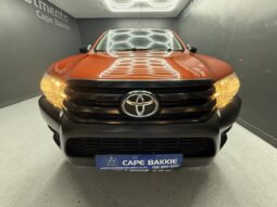 2021 TOYOTA HILUX 2.4 GD S A/C P/U S/C full