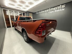 2021 TOYOTA HILUX 2.4 GD S A/C P/U S/C