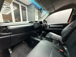 2021 TOYOTA HILUX 2.4 GD S A/C P/U S/C full