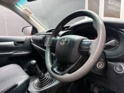 2021 TOYOTA HILUX 2.4 GD S A/C P/U S/C full