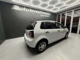 2016 VOLKSWAGEN POLO VIVO GP 1.4 CONCEPTLINE 5DR
