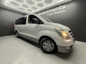 2017 HYUNDAI H-1 2.5 CRDI A/T/ 2.5 ELITE A/T