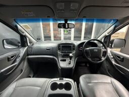 2017 HYUNDAI H-1 2.5 CRDI A/T/ 2.5 ELITE A/T full