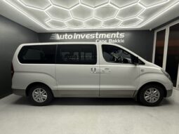 2017 HYUNDAI H-1 2.5 CRDI A/T/ 2.5 ELITE A/T