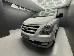 2017 HYUNDAI H-1 2.5 CRDI A/T/ 2.5 ELITE A/T