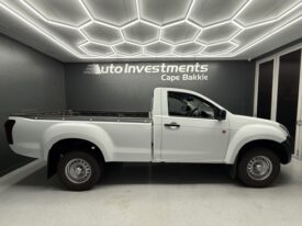 2023 ISUZU D-MAX 250 HO FLEETSIDE SAFETY S/C P/U