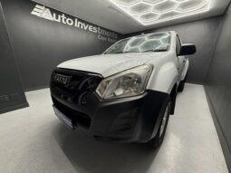 2023 ISUZU D-MAX 250 HO FLEETSIDE SAFETY S/C P/U full