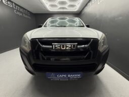 2023 ISUZU D-MAX 250 HO FLEETSIDE SAFETY S/C P/U full