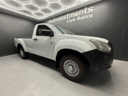 2023 ISUZU D-MAX 250 HO FLEETSIDE SAFETY S/C P/U full