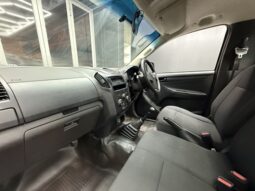 2023 ISUZU D-MAX 250 HO FLEETSIDE SAFETY S/C P/U full