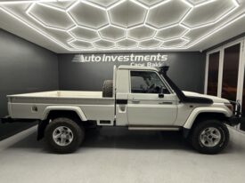 2021 TOYOTA LAND CRUISER 79 4.5D P/U S/C