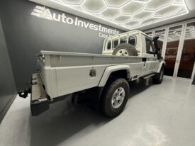 2021 TOYOTA LAND CRUISER 79 4.5D P/U S/C