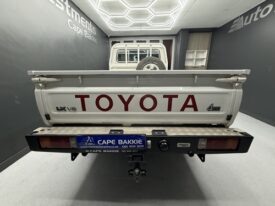 2021 TOYOTA LAND CRUISER 79 4.5D P/U S/C