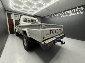 2021 TOYOTA LAND CRUISER 79 4.5D P/U S/C