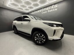 2024 TOYOTA FORTUNER 2.4GD-6 4X4 A/T