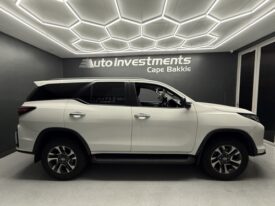 2024 TOYOTA FORTUNER 2.4GD-6 4X4 A/T