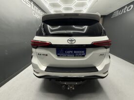 2024 TOYOTA FORTUNER 2.4GD-6 4X4 A/T