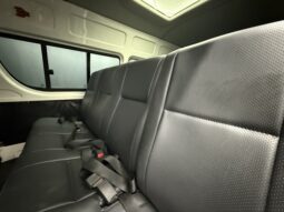 2022 TOYOTA QUANTUM/HIACE 2.5 D-4D SESFIKILE 16s full