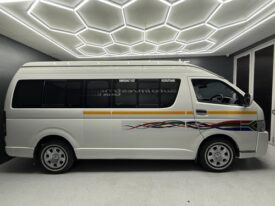 2022 TOYOTA QUANTUM/HIACE 2.5 D-4D SESFIKILE 16s