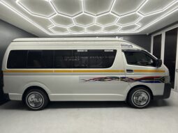 2023 TOYOTA QUANTUM/HIACE 2.5 D-4D SESFIKILE 16s