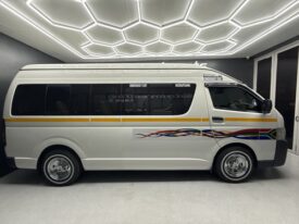 2023 TOYOTA QUANTUM/HIACE 2.5 D-4D SESFIKILE 16s
