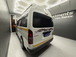 2023 TOYOTA QUANTUM/HIACE 2.5 D-4D SESFIKILE 16s