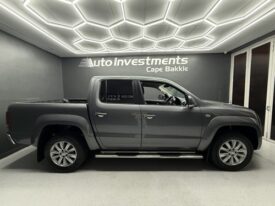 2015 VOLKSWAGEN AMAROK 2.0 BiTDi HIGHLINE 132KW A/T D/C P/U
