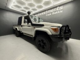 2021 TOYOTA LAND CRUISER 79 4.5D P/U S/C full