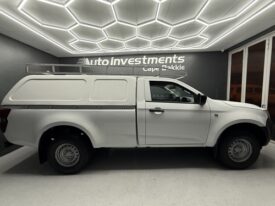 2022 ISUZU D-MAX 1.9 Ddi HR S/C P/U
