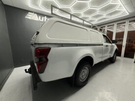 2022 ISUZU D-MAX 1.9 Ddi HR S/C P/U